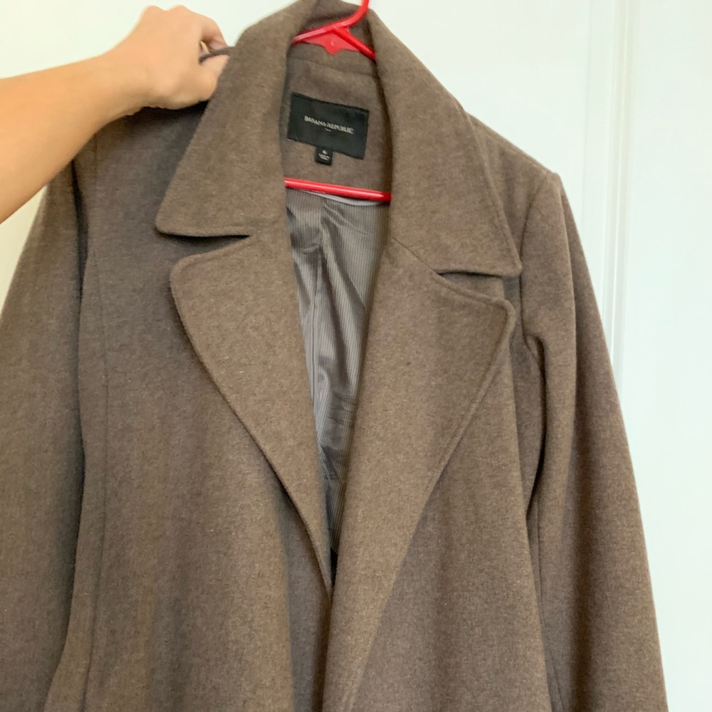 Light jacket banana republic